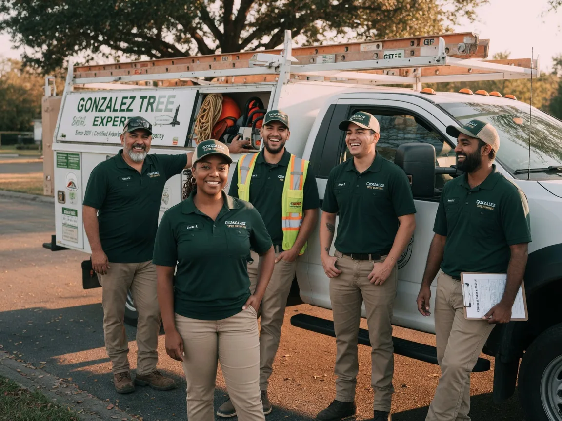 Tree Service company in Grubville, MO